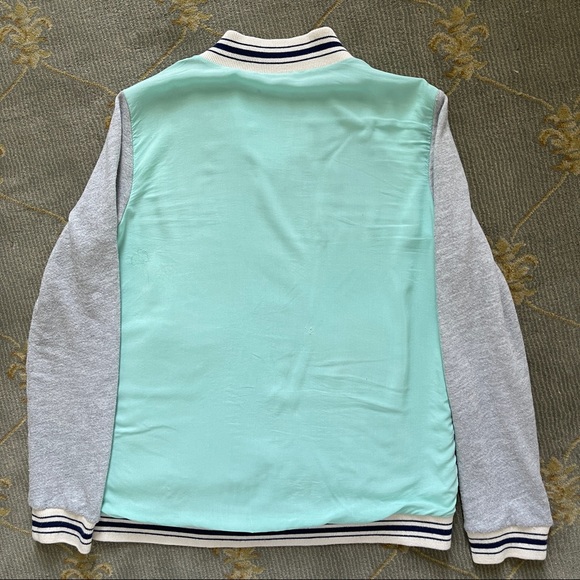 Splendid Bomber Varsity Jacket - Picture 10 of 16